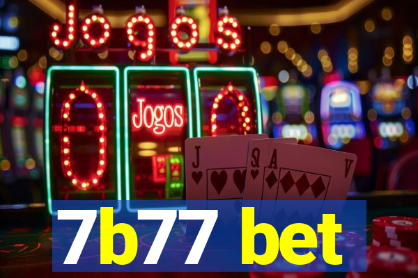 7b77 bet